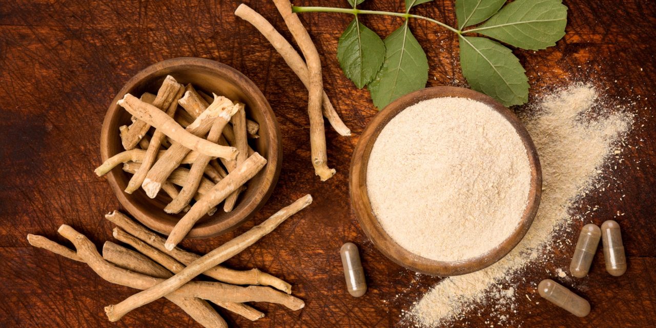 How and Why You Should Try Ashwagandha for High Blood Pressure