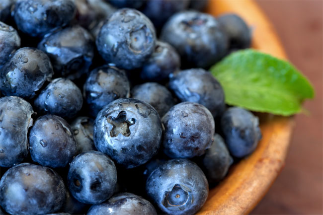 Blueberries: The Superfood with High Amounts of Antioxidants