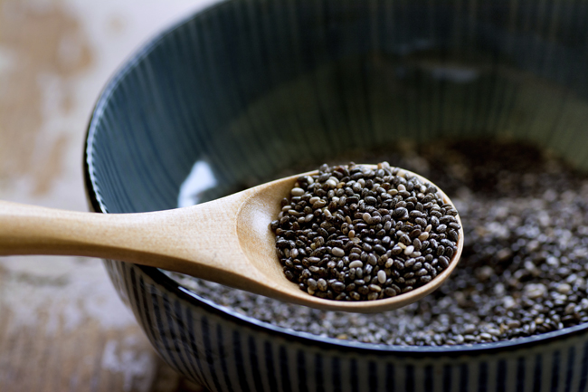 Chia Seeds: How to Eat Them Video
