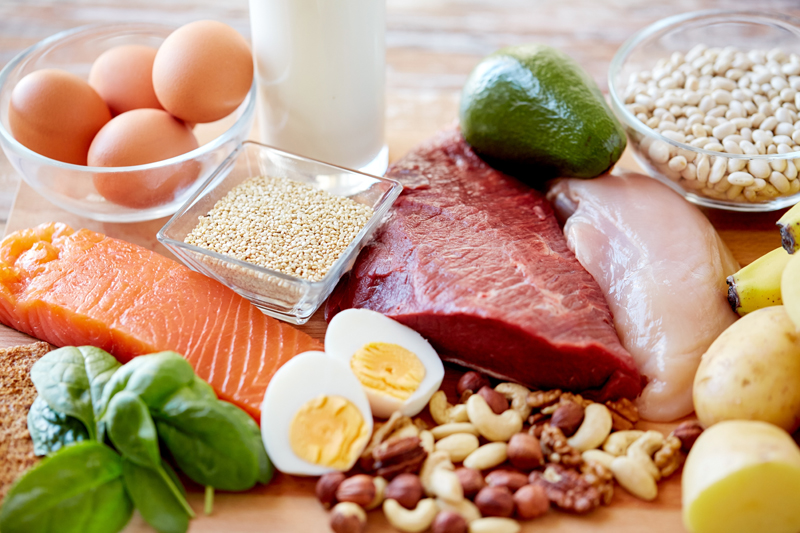 The Best Fats For Boosting Testosterone