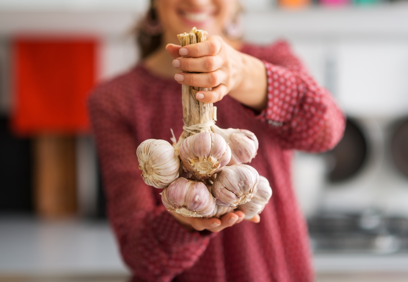 Garlic Extract for Blood Pressure – how it works and where to start