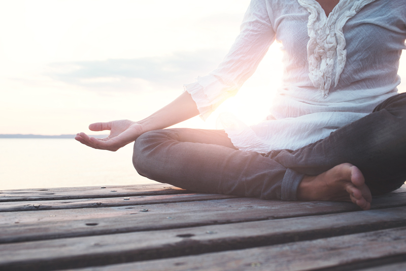 Can You Really Lower Your Blood Pressure with Meditation?