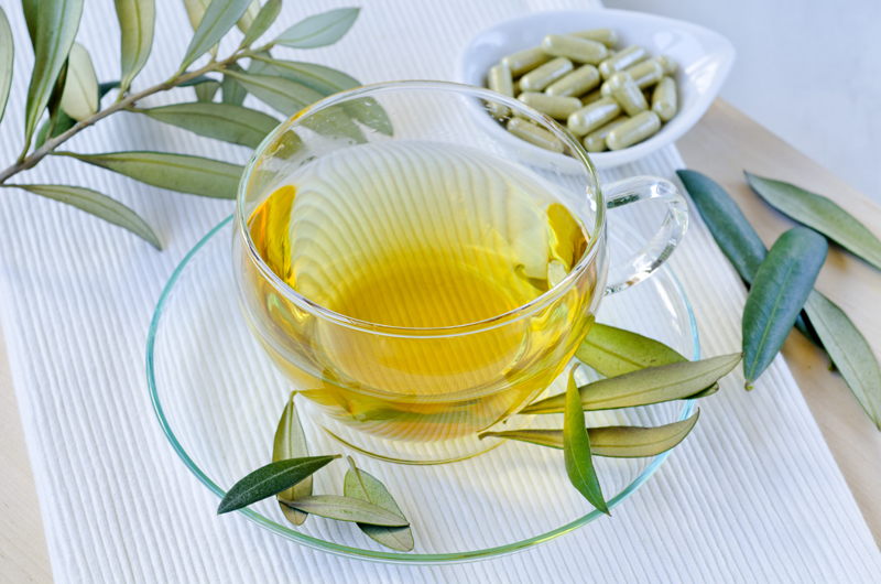 Olive Leaf Extract for High Blood Pressure – its history and all you need to know